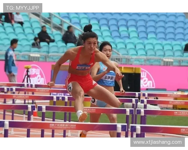 全运会田径女子七项全能跳远比赛激烈进行 多名选手争夺冠军荣誉