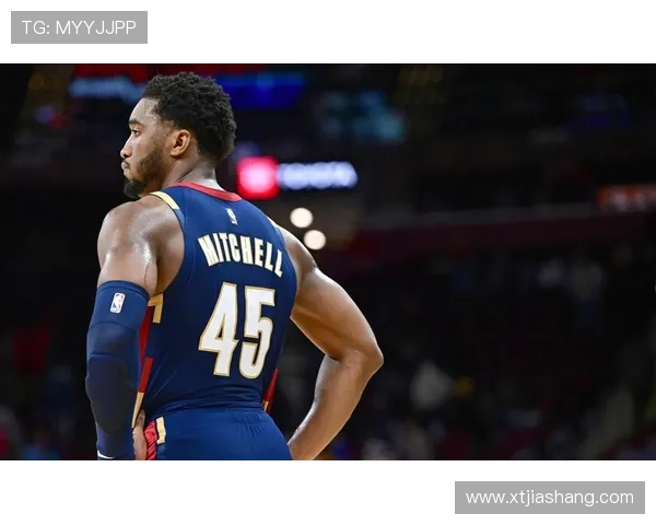 米切尔谈绝杀失利心态期待早日面对挑战而非未来压力